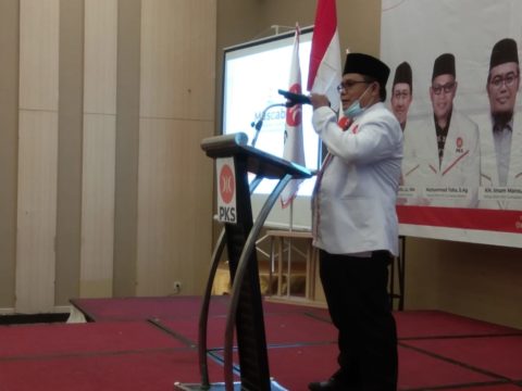 PKS Palembang, SIAP PANEN RAYA SUARA  di PEMILUKADA dan PILEG 2024