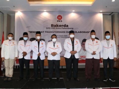 PKS Palembang Siapkan Kader Maju Pilkada Palembang